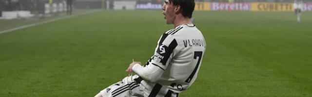 VLAHOVIĆ PREBAČEN NA KLUPU! Ništa od nastavka golgeterske serije!
