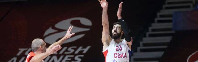 Virtus pravi drim tim: Posle Heketa stiže još jedno pojačanje iz Moskve - Toko Šengelija