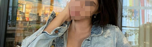 Đina Džinović BEZ BRUSA pozirala, svi gledaju u jedan detalj: Harisova ćerka napravila SKANDAL, gore društvene mreže zbog GOLIŠAVE fotke! (FOTO)