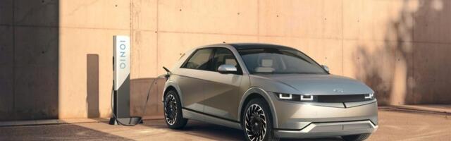 Hyundai IONIQ 5 proglašen za Svetski automobil godine
