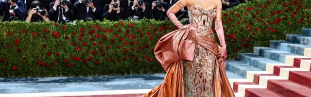 Met Gala 2022 - Najbolji nastupi na crvenom tepihu