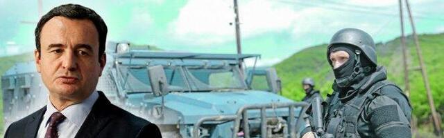 KURTI PRETI RATOM: Niko ne može zaustaviti specijalce da dođu na sever Kosova, 1. septembar ostaje rok za tablice i dokumenta!