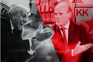Звезда ову годину испраћа са три круне, Партизан жели да је у следећој свргне са трона