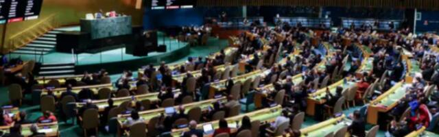 UN IZGLASALE REZOLUCIJU: Pozivaju Rusiju da se povuče iz Ukrajine
