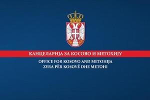 Канцеларија за КиМ: Одбијен захтев да официр за везу посети Трајковића и Аџића