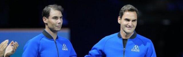 FEDERER BRINE ZBOG ŠPANCA! Izostanak Nadala bio bi brutalan