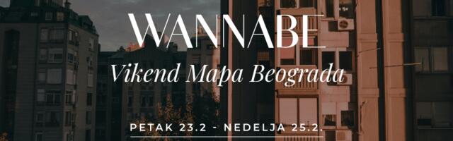 Vikend mapa Beograda: Evo šta možete da posetite od 23. do 25. februara
