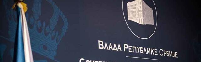 U toku sednica Vlade Srbije, prisustvuje predsednik Aleksandar Vučić