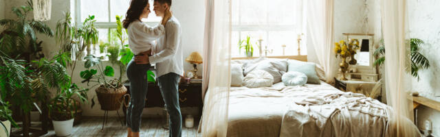 Poboljšajte svoj seksualni život: 8 Feng šui saveta za spavaću sobu