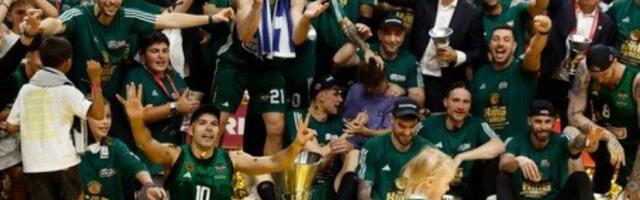 GRCI AKTIVIRALI EVROLIGAŠKU "BOMBU"! Bivši igrač Zvezde POJAČAO šampiona Evrope!