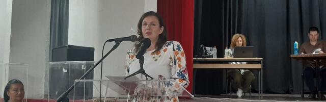 Topola po prvi put dobila predsednicu opštine
