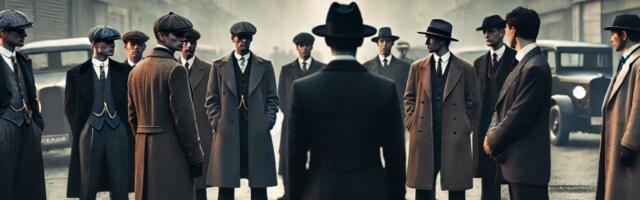 Gaj Riči spreman za novi gangsterski serijal sa Tom Hardijem i Pirsom Brosnanom u glavnim ulogama