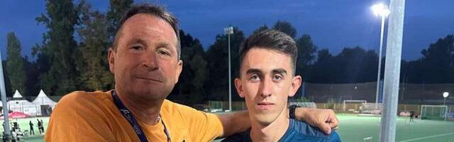 Ćatović i Murić šampionski u Beogradu