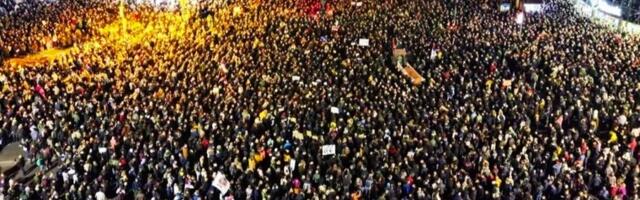 POKS Leskovac: Predsednik Srbije je jedini odgovoran za strahovite tenzije u društvu