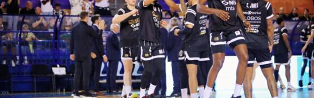 Partizan iskalio bes u Baru: Raspucani Parni valjak uništio Mornar!