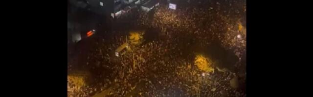 Novi protest u NS u nedelju, na mesec dana od tragedije
