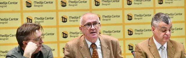 "Brnabićeva ispod svakog nivoa. OKLEVETALA me u prepisci sa stranim ambasadorima"