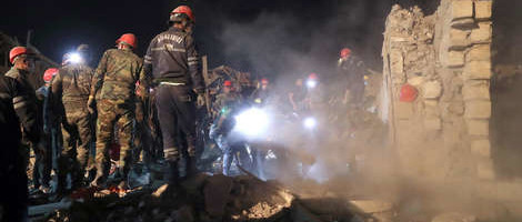 Uzajamne optužbe Azerbejdžana i Armenije o prekidu primirja