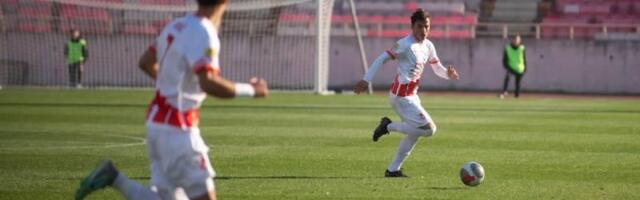 Niški Radnički i Spartak bratski podelili bodove u Subotici