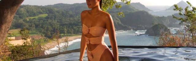 Padaju vilice kad se skine! Ova bomba je zavela zvezdu najbržeg cirkusa na svetu (FOTO)