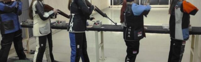 ODLIČNI REZULTATI PARAĆINSKIH STRELACA: Juniori prvi, juniorke druge (FOTO)