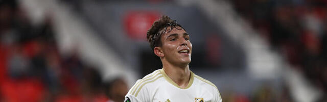 Velikan zainteresovan za Mihajla Cvetkovića!