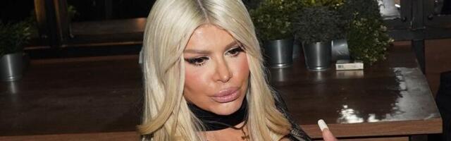 (VIDEO) Tresi, tresi! Dara Bubamara meša velikom guzom kao da je priključena na struju