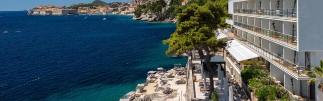 Renovirana Villa Dubrovnik: Luksuz na litici iznad mora koji spaja istoriju i savremeni dizajn