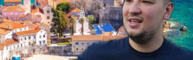 HITNO PREKINUT NASTUP UROŠA ŽIVKOVIĆA! Šok-scena u Budvi! (VIDEO)