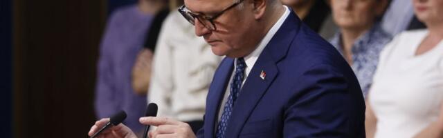 Podignuta optužnica protiv Vesića i još 12 osoba zbog pada nadstrešnice u Novom Sadu