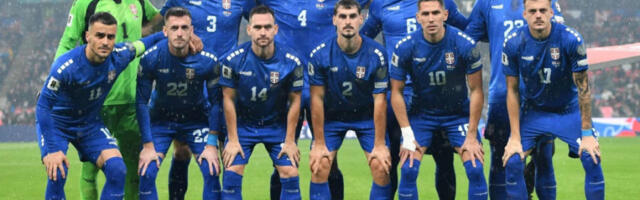 ITALIJANI BRUJE Lacio želi reprezentativca Srbije