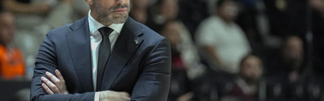 SRBIJA U PROBLEMU! Alimpijević ne može da računa na proverenog reprezentativca!