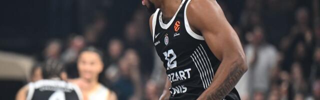 Partizan se konačno budi, Jasikevičijus morao hitno da reguje nakon ovog poteza Sterlinga Brauna!