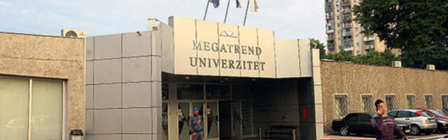 Oduzeta dozvola za rad Univerzitetu Megatrend: Oglasilo se Ministarstvo prosvete, evo šta će biti sa studentima
