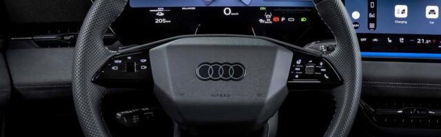 Audi vraća prave dugmiće na volan