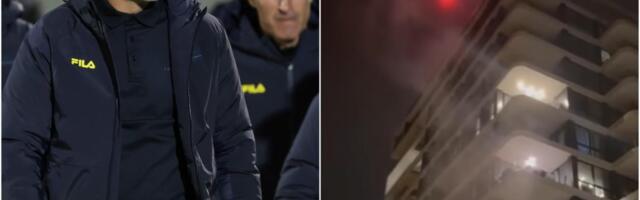 HAPŠENJA U TEL AVIVU POSLE NAPADA NA PORODICU SRPSKOG TRENERA! Policija reagovala nakon drame Žarka Lazetića u Izraelu!