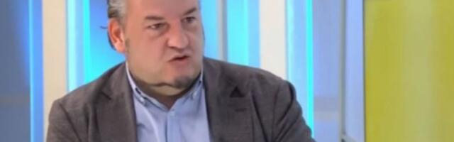 &quot;BILO SMO VAM DOBRI KAD JE TREBALO DA SE PODRŽI PROTEST, A SAD...&quot; Profesor blokader OVO poručio studentima blokaderima