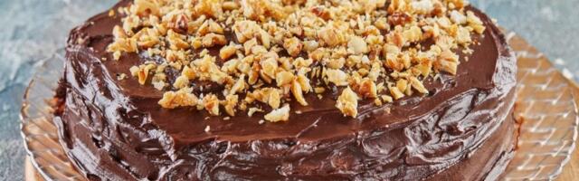 Brza torta bez pečenja: Kremasta, lagana i spremna za pola sata