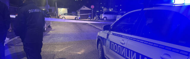 RASPISANA POTRAGA ZA ALIBEGOM (44) Pobegao iz restorana nakon što je ranjen navijač