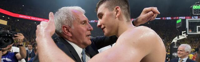 Bogdanović i dalje procesuira ostavku Obradovića: Veoma sam tužan što je doneo tu odluku /VIDEO/