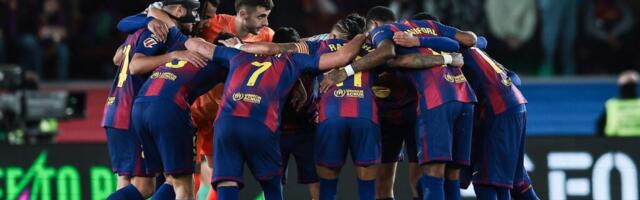 FUDBAL VIŠE NEĆE BITI ISTI: Saudijci spremni da kupe Barselonu, u igri 10 MILIJARDI evra!