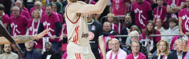 Izgubili sa 26 poena u Evroligi: Posle novog debakla otpustili trenera i večeras slavili sa +28