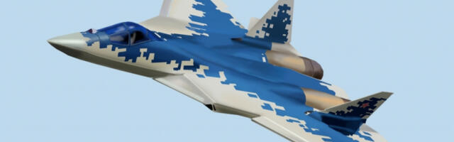 PRVI LET SA MOTOROM PETE GENERACIJE: Ruski ponos Su-57 dokazao se u borbenim uslovima, a sada je još moćniji (VIDEO)