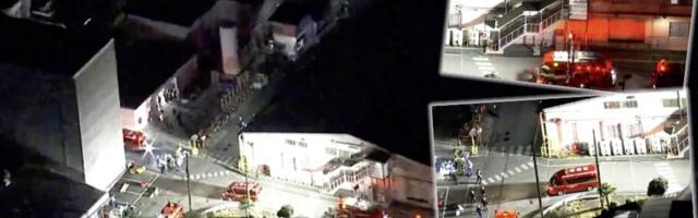 Masakr u poznatoj fabrici: Pomahnitali napadač zario nož u osmoro ljudi, pa bacio izbeljivač na masu (VIDEO)