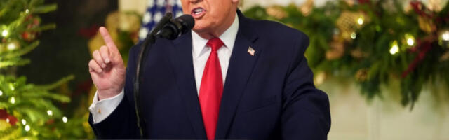 Трамп је предузео екстремне мере да би се састао са Зеленским