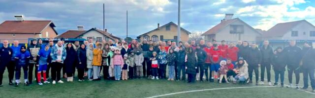 Odigran šesti memorijal Stojan Kostadinović: Uspomena na Coceta ne bledi