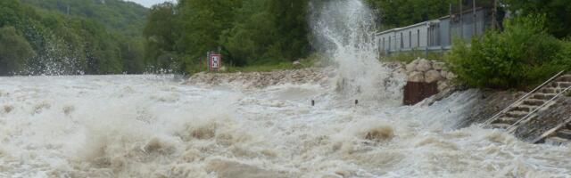 Poplave na Kosovu i Metohiji