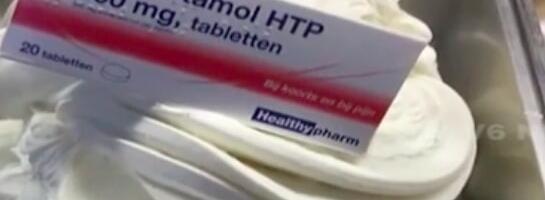 Sladoled sa paracetamolom: Sladak način da zaustavite glavobolju