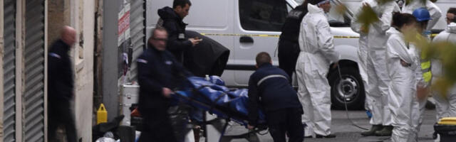 Руски новинар пронађен мртав у предграђу Париза