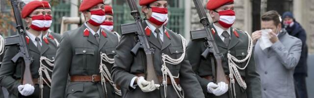 Austrijska vojska dobija nove helikoptere, tenkove i kamione